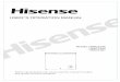 MODEL:HR6CF146 HR6CF307 - Hisense Australia