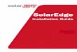 Solar Edge Inverter User Manual - Oakland University