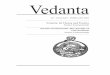 Vedanta: Its Theory and Practice Swami Ananyananda Swami 