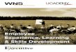 Employee Experience, Learning & Skills Development