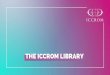 The ICCROM Library en