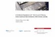 HYDRODYNAMICS OF THE ELECTRICAL DISCHARGE MACHINING 
