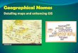 Detailing maps and enhancing GIS - GeoSmart Asia