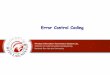 Error Control Coding - wits17.ice.nsysu.edu.tw