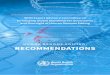 HUMAN GENOME EDITING: RECOMMENDATIONS