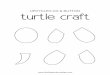 turtle craft - Fireflies and Mud Pies