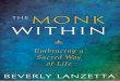 Praise for The Monk Within - Blue Sapphire Books