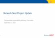 Network Next Project Update - Metropolitan Council