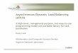 Asynchronous Dynamic Load Balancing (ADLB)
