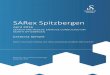 SARex Spitzbergen - Unit