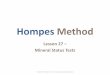 Hompes Method - s3-eu-west-1.amazonaws.com