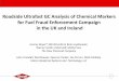 Roadside Ultrafast GC Analysis of Chemical Markers for 