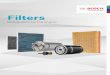 Filters - Bosch Automotive Aftermarket