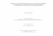 Impact of Attitudinal Dimensions of Professionalism on 