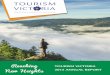 Reaching TOURISM VICTORIA New Heights 2015 ANNUAL REPORT