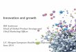 Innovation and growth - Roche