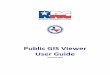Public GIS Viewer User Guide