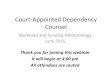 Court-Appointed Dependency Counsel - California