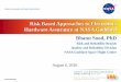 Risk Based Approaches to Electronics Hardware Assurance at 