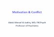 Motivation & Conflict - JU Medicine