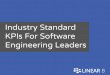 Industry Standard KPIs For Software Engineering Leaders