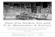 Nazi-Era Stolen Art and U.S. Museums: A Survey