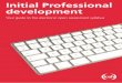 Initial Professional development - IOSH