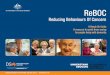 Reducing Behaviours Of Concern - Dementia
