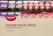 INGHAMS GROUP LIMITED