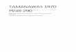 TAMANAWAS 1970 P249-290
