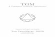TGM: A Coherent Dozenal Metrology, v1