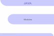 Advanced programming for Java platform, summer semester 2020