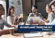 HR COMPLIANCE TRENDS FOR 2019 - PeopleScout