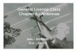 General License Class Chapter 6 - Antennas