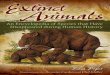 EXTINCT ANIMALS - Internet Archive