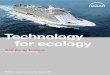 Technology for ecology
