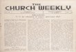 1955 The Church Weekly Volume 9 Issue 30
