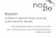 Nozzle - USENIX