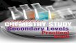 Complete CHEMISTRY STUDY for Secondary Levels