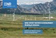 Wind Energy Research and Development Modeling and ... - NREL