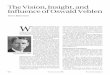 The Vision, Insight, and Influence of Oswald Veblen