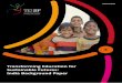 Transforming Education for Sustainable Futures: India 