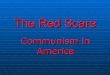 USA 1st 2nd Red Scare Phases - WordPress.com