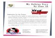 My Bullying Story By Class 2A