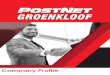 PN Groenkloof - A4 company profile and branding catalogue 