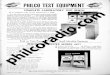 Philco 1939 RMS Year Book - philcoradio