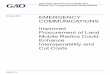 GAO-17-12, Emergency Communications: Improved Procurement 
