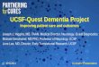 UCSF-Quest Dementia Project