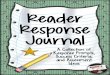 Reader Response Journal - williamses.pwcs.edu