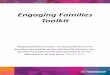 Engaging Families Toolkit - Barnsley